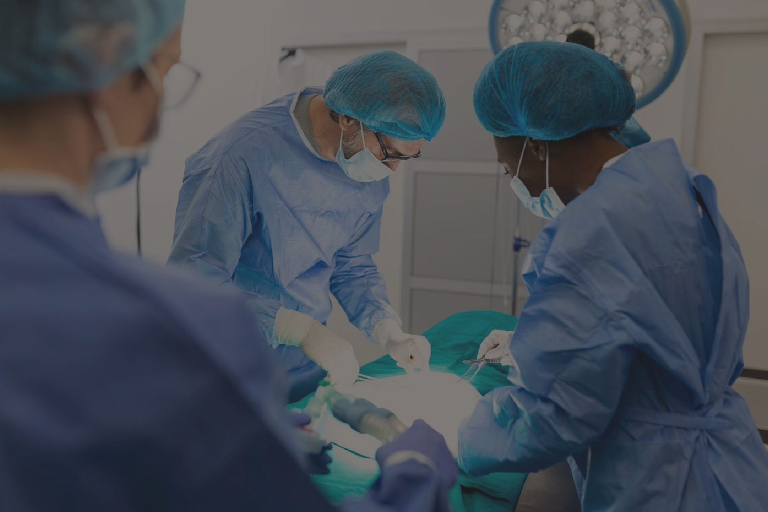 Cirugia cardiaca miniinvasiva en nuestro servicio