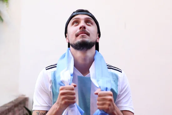 Tu corazón también juega el Mundial